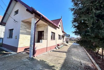 Casa individula, 2 camere + curte si gradina, str Mintiului, Gherla - 1