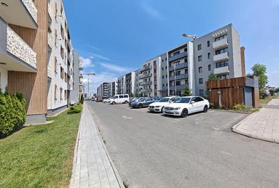 Inchiriem Apartament 2.5 Camere, Partial mobilat, Decomandat, Tractorul - 1