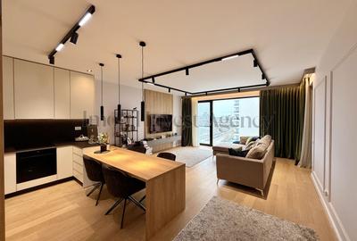 Apartament 2 camere | 77,4 mp utili + logie 11,7 mp | Finisaje premium - 1