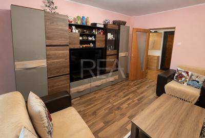 2 camere Vitan, centrală, parcare, et. 3, an 1985, 52 mp - 1