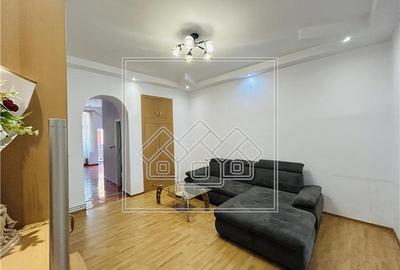 Apartament de vanzare in Sibiu - 2 camere, pivnita - 63 mp utili - 8