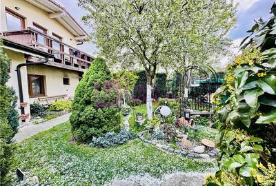 Casa de vanzare Piata Cluj | teren 336 mp | doua apartamente si anexe - 11