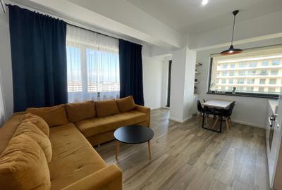 Apartament cu 2 camere, Building Ștefan Lake - 1