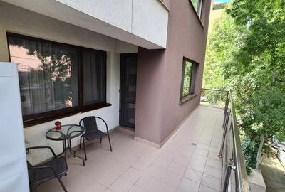 Apartament 2 camere | Aviatorilor | Centrala proprie | Terasa| Parcare | - 7