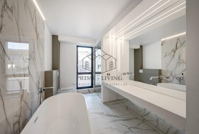 PENTHOUSE NOU LA INCHIRIERE CU 4 CAMERE IN AVIATORILOR - 17