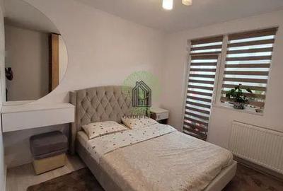 Apartament cu 2 camere decomandate + parcare in Floresti, str Cetatii - 1