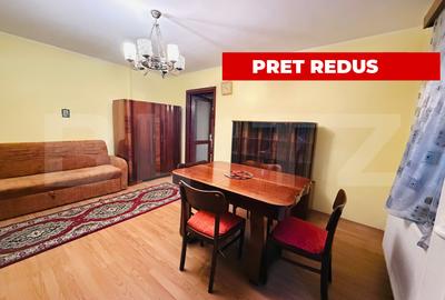 Apartament cu 2 camere semidecomandat, mobilat în Electroprecizia