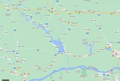 Valea Argovei: Vila, 10 cam., 10 bai, 352 mp si helesteu 3500 mp. - 3