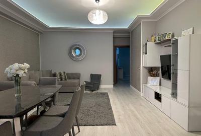Apartament 3 camere, 2 bai si 2 locuri de parcare - Baneasa - 1