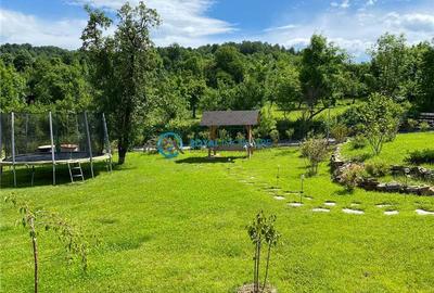 Royal Imobiliare -vanzare vila/ casa de vacanta zona CAMPINA - 6