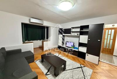 Apartament cu 2 camere decomandat, mobilat în Complex Studențesc