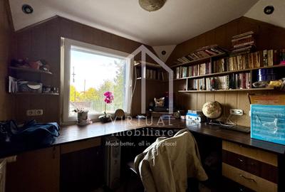 Casa individuala cu 6 camere, 150mp utili, 650mp teren, garaj - 23