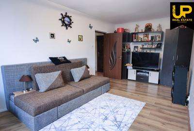 Apartament 2 camere Crangasi - bloc 1982, centrala proprie - 1