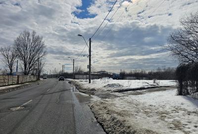 Teren de vânzare – 3.100 mp –Zona Giulești – Deschidere 25 ml la Drumul Săbăreni - 1
