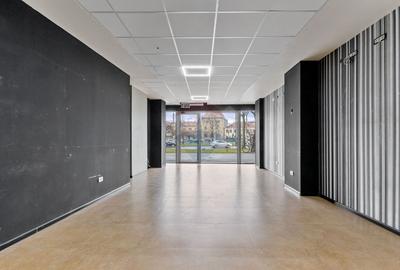 Spațiu comercial cu vad stradal de inchiriat in zona Piata Garii, Arad - 2