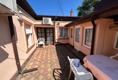 Casa 4 camere Chercea, suprafata construita 100mp boltari. - 2