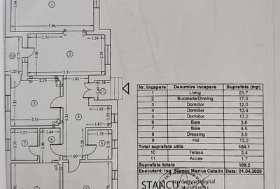 4 Camere I TUNARI I 400 mp teren - 10
