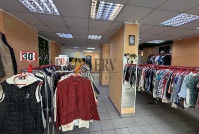 Spațiu comercial, 150 mp în Central