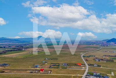 Teren Imprejmuit, 1078 mp, PUZ – Glajarie, Zona superba - 2