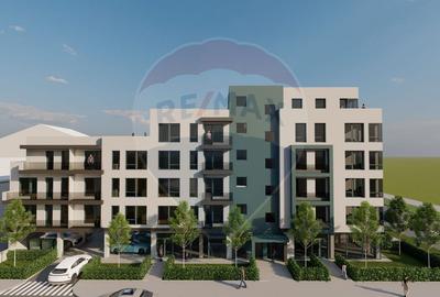 De vânzare Apartament Nou 2 camere,  Cantemir, Oradea - 1