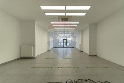 SPAȚIU COMERCIAL| DE ÎNCHIRIAT| 127MP| ZONA JUDEȚEAN| PRIVILEGIO - 1