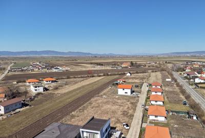 Teren intravilan Stupini - Brasov - 7