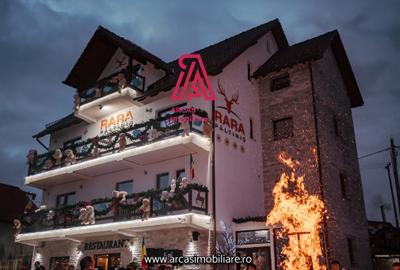 Afacere la Cheie Hotel de vanzare Statiunea Paltinis! - 14