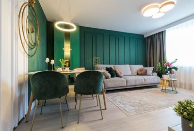 Apartament cu 2 camere decomandat în Berceni