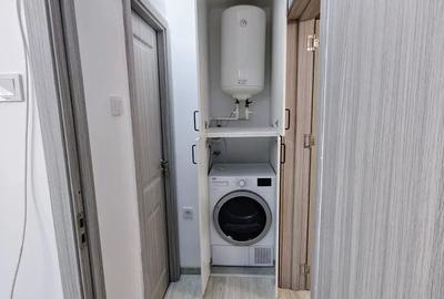 AP. 2 CAMERE- MOSILOR, BLOC REABILITAT, MASINA DE SPALAT VASE, MODERN - 10