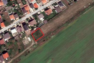 Constanta - Cumpana - teren intravilan 400mp - 2