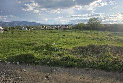 Teren intravilan de vânzare – Calea Cisnădiei -ARHITECTILOR - 2