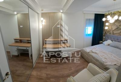 Penthouse de lux,cu 3 camere,terasa 70 mp,nou,Calea Lipovei - 16