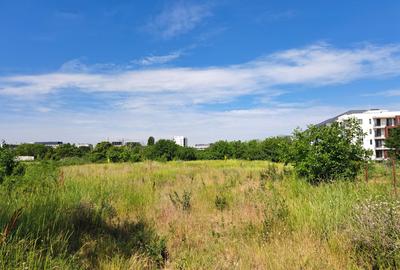 Teren intravilan 1907 mp - Aviatiei - 1