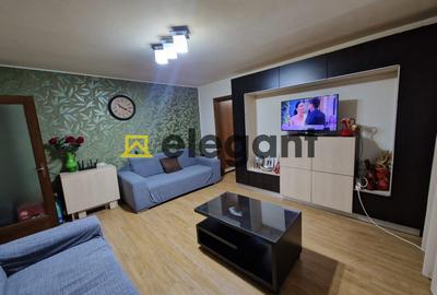 3 camere, 66 mp, etaj 1, renovat, mobilat, boxa, Rovine-Posta - 2