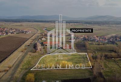 Teren intravilan | 5.260 MP | Reci - 1
