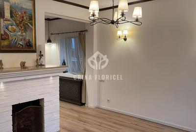 Vila 6 camere, suprafata utila 240 mp, curte - birouri / rezidential - Dorobanti - 5