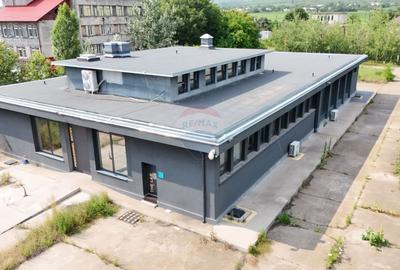 Vanzare Spatiu industrial Clasa A, 895 mp + teren 2.880 mp, Ploiești - 3