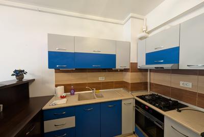 Apartament cu 2 camere, mobilat în Militari