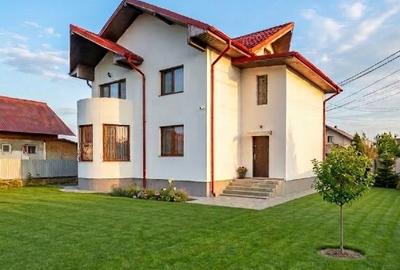 Casă modernă de vânzare în comuna Bulbucata, Giurgiu – teren 1000 mp - 5