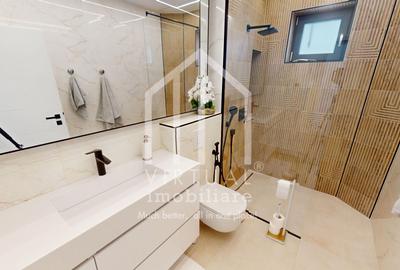 Casa cu 5 camere, 233mp utili, garaj, pod (80mp), Calea Poplacii - 3