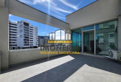 Inchiriere Birou cu terasa-100 m Metrou M. Bravu-0% comision - 1