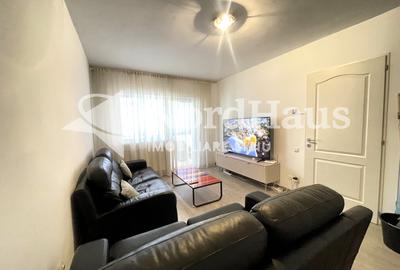 Apartament cu 2 camere decomandat, mobilat în Vasile Aaron