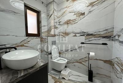 Casă modernă la cheie Dezmir ansamblu privat - 8