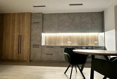 2 camere | Mobila&Utilat | Win Herastrau | Parc |Loc de parcare inclus - 1