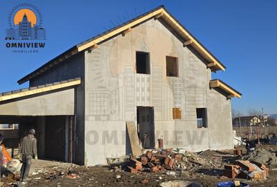 0% comision | Casă nouă cu garaj, 145 mp utili, teren 500 mp –TVA inclus – Izvor - 6