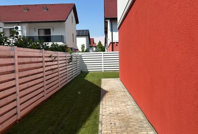 Casă individuală 290 mp utili – American Village, Pipera – 6 camere - 6