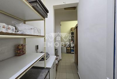 VANZARE SPATIU COMERCIAL PARTER  ZONA 9 MAI - 3