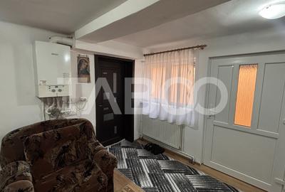 Casa de vanzare individuala  95mpu cu 540mp teren Sura Mare - 9