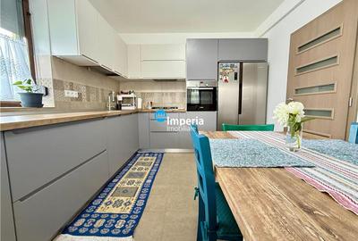 Vila P+E,  mobilata, utilata, 5 cam,  Horpaz str. Noua - 4