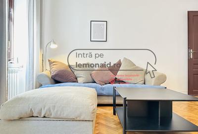 Apartament cu 2 camere | Ultracentral | Disponibil din 27 aprilie 2026 - 18